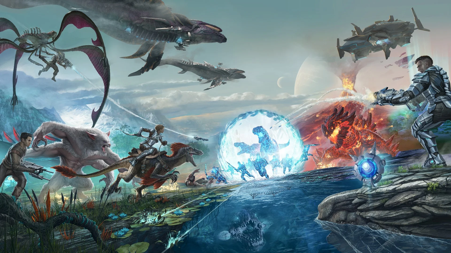 Ark - Survival Evolved