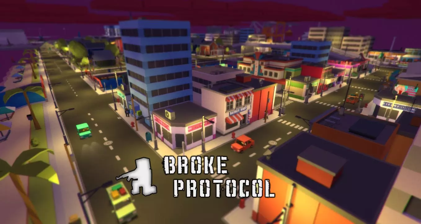 Broke Protocol