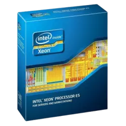 Boîte de processeur Intel Xeon E5