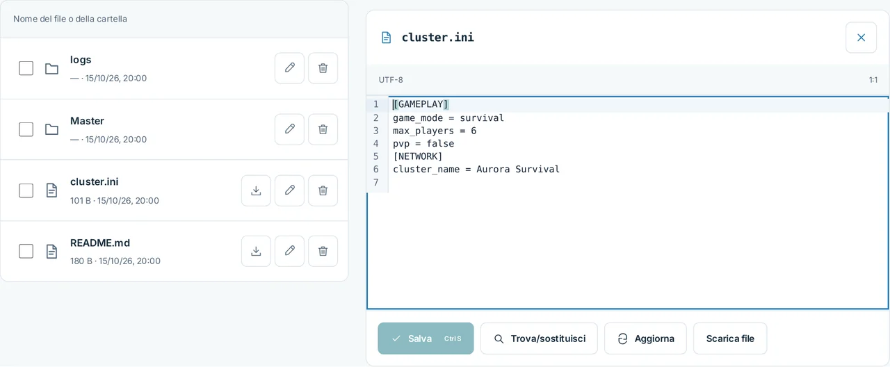 CubixServ · File