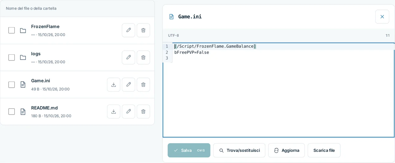 CubixServ · File