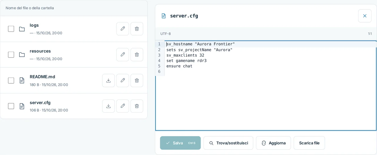 CubixServ · File